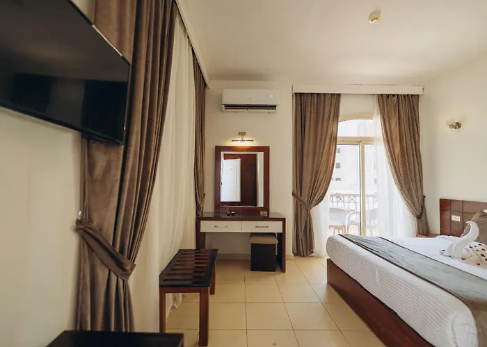 Fantasia Hotel Hurghada