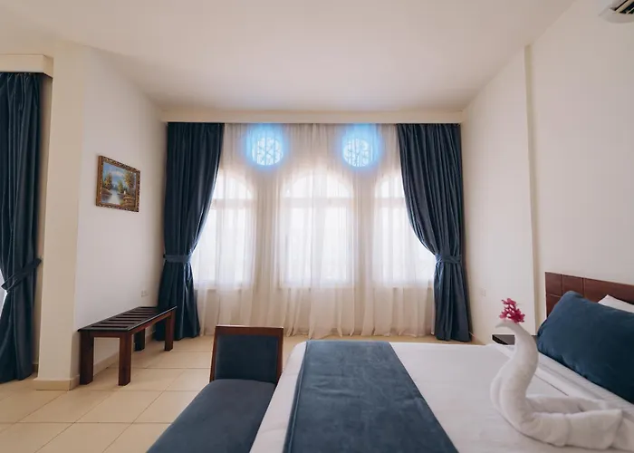 Hotel Fantasia Hurghada