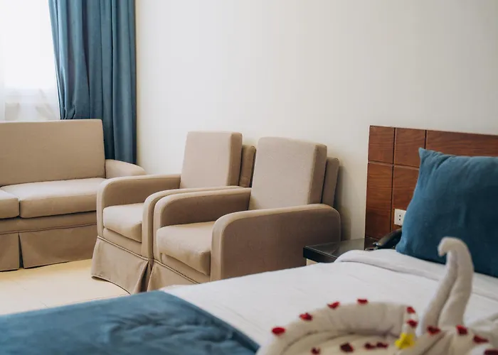 Fantasia Hotel Hurghada