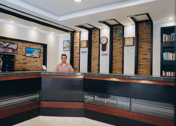 Hotel Fantasia Hurghada