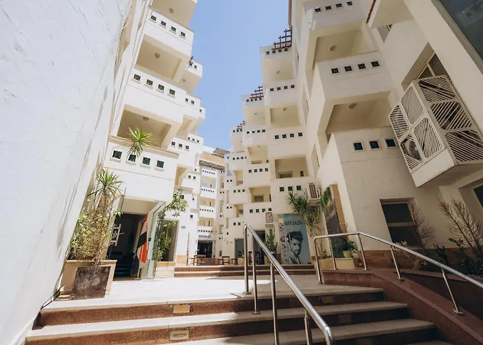 Hotel Fantasia Hurghada