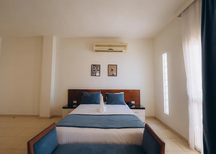 Hotel Fantasia Hurghada
